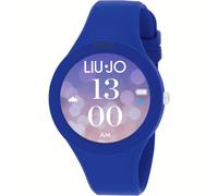 Liu Jo Voice Paint Smarwatch Unisex in gomma colorato Touchscreen