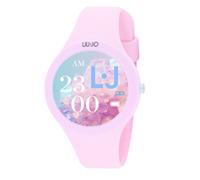 Liu Jo Voice Paint Smarwatch Unisex in gomma colorato Touchscreen