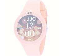 Liu Jo Orologio Intelligente da Donna Voice Paint Crema