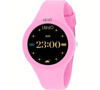 Liu Jo Voice Paint Smarwatch Unisex in gomma colorato Touchscreen