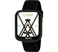 Liu Jo Orologio Unisex Smartwatch Voice Nero Cinturino Nero