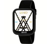 Liu Jo Smartwatch Voice SWLJ107 Smartwatch unisex con chiamata in silicone nero