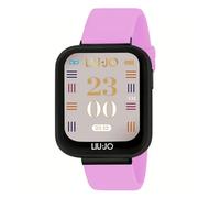 Liu Jo Smartwatch Voice SWLJ108 Smartwatch donna con chiamata in silicone rosa