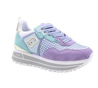 Liu Jo Sneaker Donna Ametista Art. BA5013PX027 Taglia 37