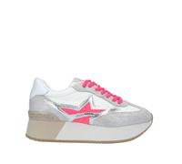 Liu Jo - Sneaker Argento/bianco art.BA4083PX480 ARGENTO/BIANCO 39
