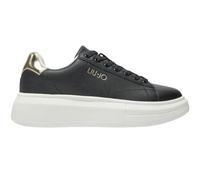 Sneaker Liu-Jo Babol 01 Black/Gold DS25LJ23 4F4753 PX474 39