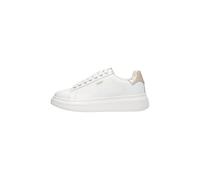 Sneaker Liu-Jo Babol (White/Light Gold BF5059 PX748, Sistema Taglie Calzature EU, Adulto, Donna, Numero, Media, 40)