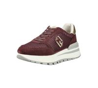 Liu Jo Sneaker bassa oro / merlot Donna Liu Jo 36