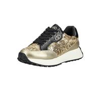 Liu Jo Sneaker bassa oro / nero Donna Liu Jo 37