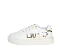 Liu Jo Sneakers Donna Bianco Bf3127px077 01111 Bianco 36