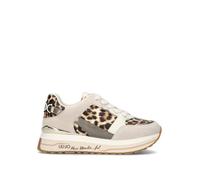 LIU JO Sneaker donna maculata in cavallino 38