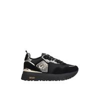 LIU JO Sneaker Donna Maxi Wonder 01 Black D26LJ31 BF5009 PX684 Taglia Scarpa: 39