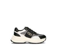 LIU JO Sneaker donna nera/bianca 41