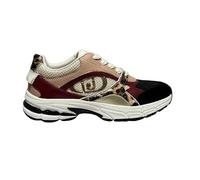 Liu Jo Sneaker Donna Trixie 01 Black/Nude/Animalier Taglia Scarpa: 40