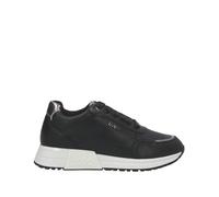 Liu Jo Scarpe Liu Jo da Donna, Modello Sneakers Basse Johanna 01 BF3133EX014, Realizzate in Pelle Sintetica. Nero 37
