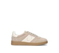 LIU JO Sneaker uomo beige in suede 43