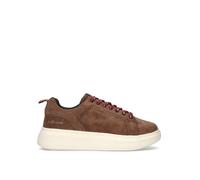 LIU JO Sneaker uomo marrone in suede 45