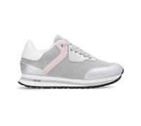 Liu Jo - Sneakers Argento Glitter Wonder Model - - Shoes - Donna - Grigio - 37 EU