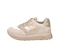Liu Jo Sneakers Bassa Maxi Wonder 91 Tortora - 36
