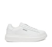 Scarpa uomo Liu-Jo sneakers Big 01 in pelle bianco U25LJ08 7G4011PX474S1043 43