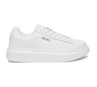 Liu Jo Sneakers Basse Big 7G4011PX474 Bianco