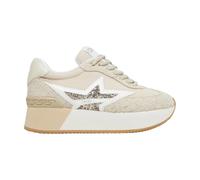 Liu Jo - Sneakers Basse - - Shoes - Donna - Beige - 38 EU