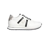 Liu Jo Sneakers Bianca Dettagli Neri