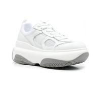 Liu Jo - Sneakers bianche June 14 - - Shoes - Donna - Bianco - 40 EU