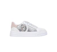 Liu Jo Scarpe Donna BF2073TX055 Bianco Sneaker Cleo 08 37