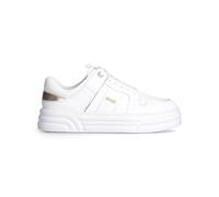 Liu Jo Sneakers Cleo 10 Pelle Bianco