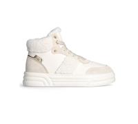 Liu Jo Sneakers Cleo 22 Warm Basket Pelle Beige