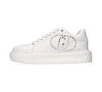 Liu Jo - Sneakers con Strass - - Shoes - Donna - Bianco - 41 EU