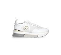Liu Jo Sneakers Donna BF5009PX685 in Pelle Bianco EU 38
