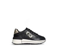 Liu-jo Sneakers Donna Colore Nero/oro 35