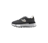Liu Jo Sneakers Donna in Pelle BA4009TX390 Nero EU 41