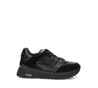 Liu Jo Sneakers Bassa Maxi Wonder 91 Nero - 38
