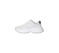 Liu Jo Sneakers Eva 03 (Bianco, Sistema Taglie Calzature EU, Adulto, Donna, Numero, Media, 36)