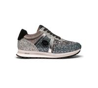 Liu Jo Sneakers Glitter Argento