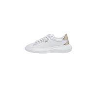 Liu Jo Sneaker Casper 01 bassa oro/bianco Donna Taglia 39
