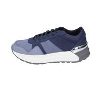 Liu Jo - Sneakers in Pelle Scamosciata - - Shoes - Uomo - Blu - 42 EU