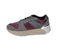 Liu Jo - Sneakers in Pelle - - Shoes - Uomo - Grigio - 42 EU