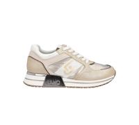 Liu Jo Sneakers Kiss 06 Argento/Beige