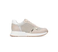 Liu Jo Sneakers Kiss 502 Similpelle Metallic Oro