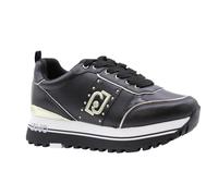 Liu Jo Sneakers Maxi Wonder Black BF4003P0102-37, Nero