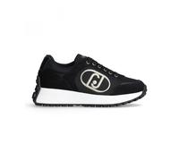 Liu Jo Scarpe Lolo 17 Sneakers Donna Pelle Nero 37