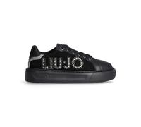 Liu Jo Sneakers Pelle Nero Donna