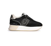 Liu Jo Sneakers Pelle/Suede/Mesh Nero