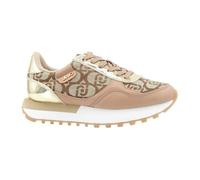 Liu Jo Evelyn 925, Sneaker da Donna con Monogram Jacquard (Marrone, Sistema Taglie Calzature EU, Adulto, Numero, Media, 36)