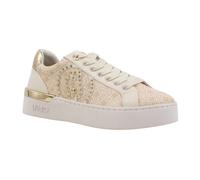 Sneakers Donna Liu-Jo BF3041EX191 in Pelle Butter Modello Casual. Una Calzatura Comoda Adatta per Tutte Le Occasioni. Autunno Inverno. EU 37