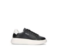 Liu Jo Sneakers Uomo Nero Pelle Naturale 7B4027PX47400054Y-BWH-A137973